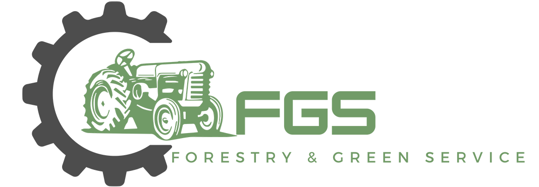 Forestry and Green Service Logo
